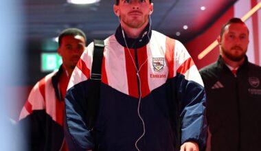 Arsenal XI vs Chelsea: Predicted lineup and confirmed team news today - London Evening Standard
