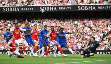 Why Gabriel was not shown a red card in Arsenal vs Chelsea - London Evening Standard