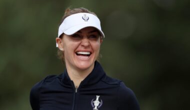 ‘She’s a bit similar to me’: Dame Laura Davies reflects on Charley Hull’s winning Solheim Cup approach