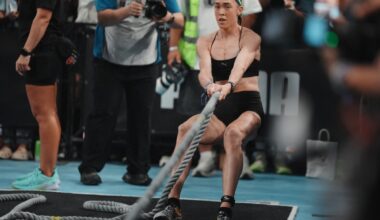 Inside Hyrox, the sport where people will soil themselves to win