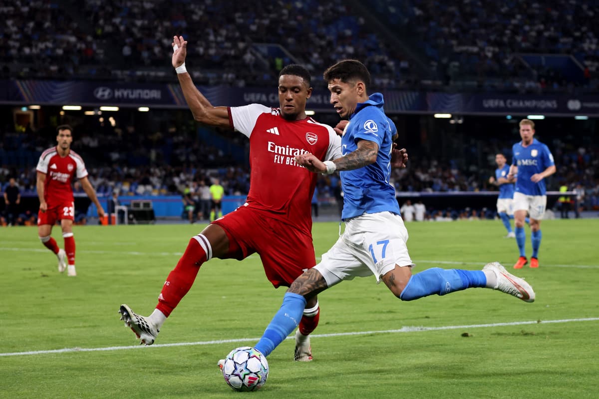 Arsenal player ratings: New signing dominant as captain runs the show - London Evening Standard