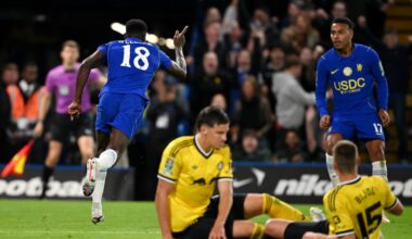 Chelsea vs Leeds LIVE: Latest score and updates from Carabao Cup - London Evening Standard