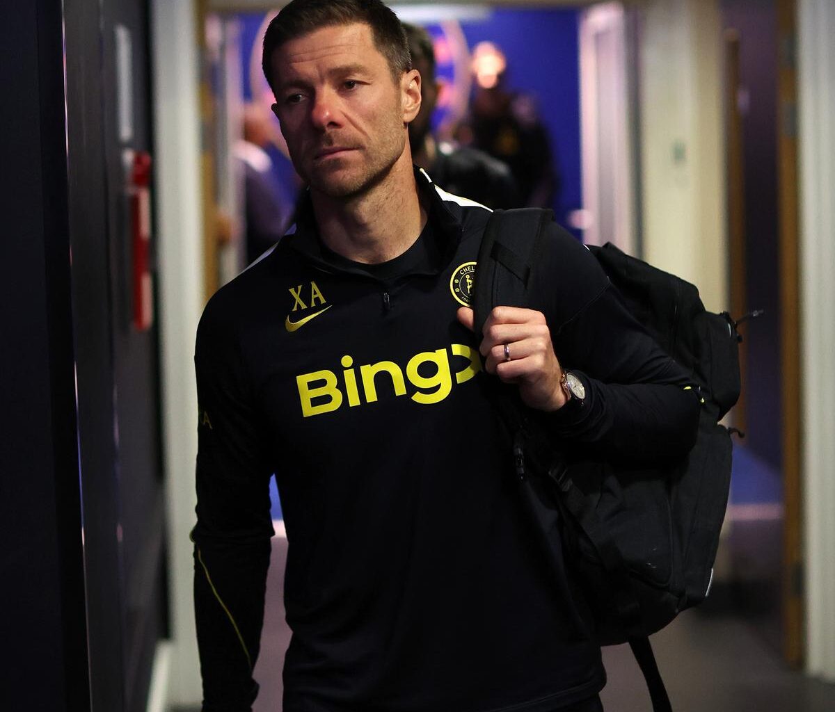 Why this is Xabi Alonso's most crucial week yet as Chelsea manager - London Evening Standard