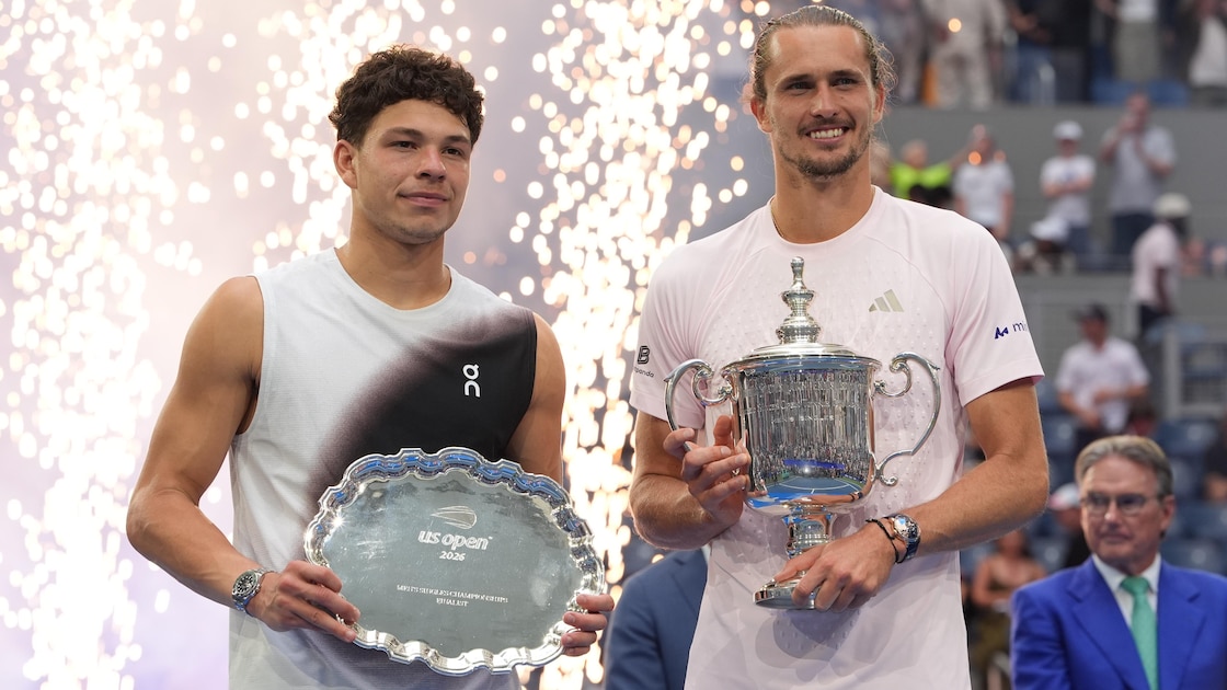 Ben Shelton vs. Alexander Zverev US Open Final Delivers Record Viewership, How Many Fans Watched?