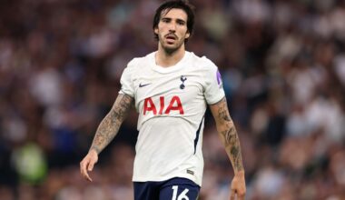 Spurs suffer Tonali injury blow as De Zerbi reveals four-man update - London Evening Standard