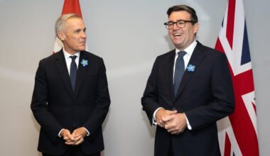 UK urged to ‘team up’ with EU and Canada in economic partnership