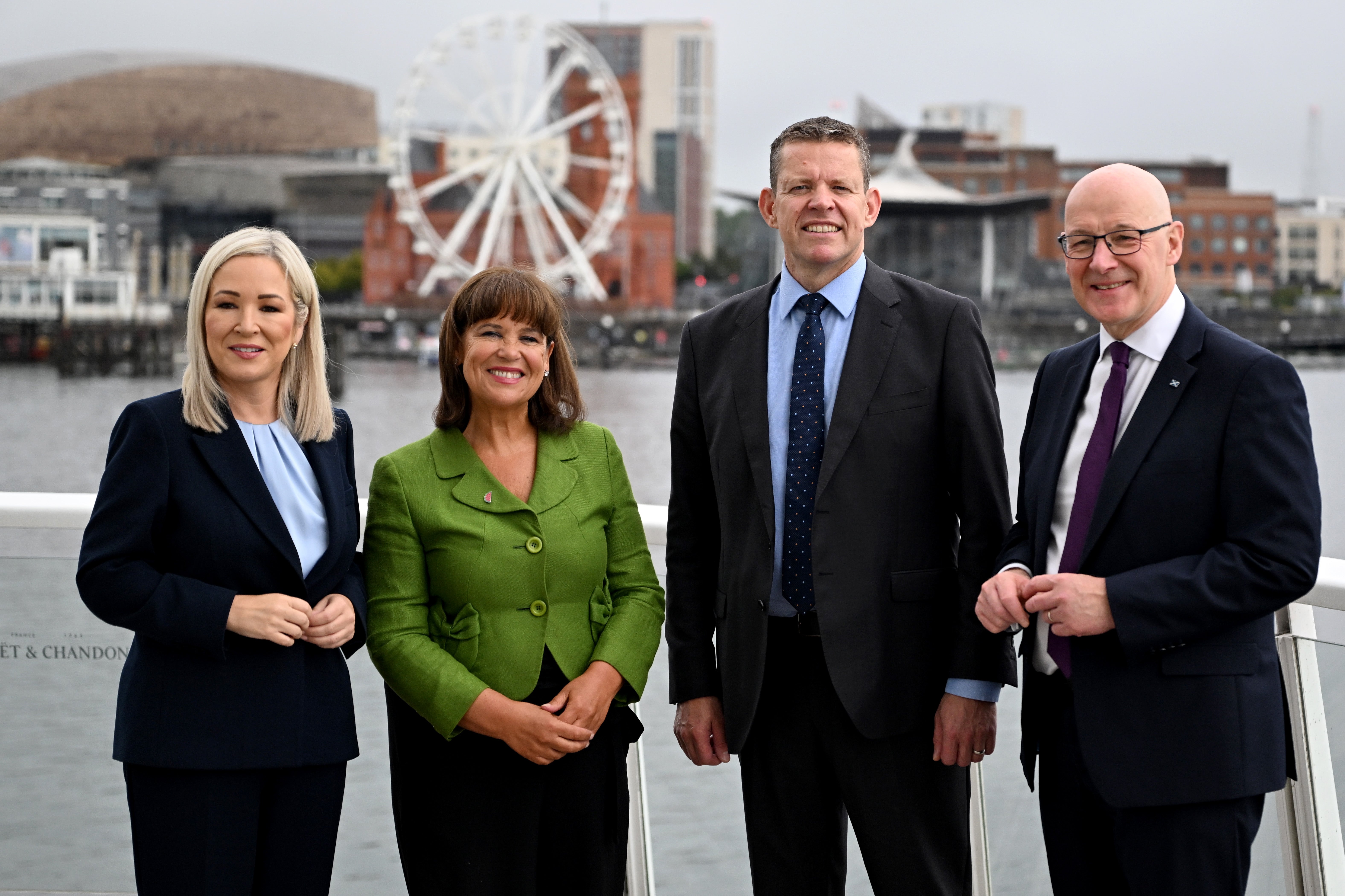 The agreement sets out plans to “reject Whitehall’s broken economic model.”