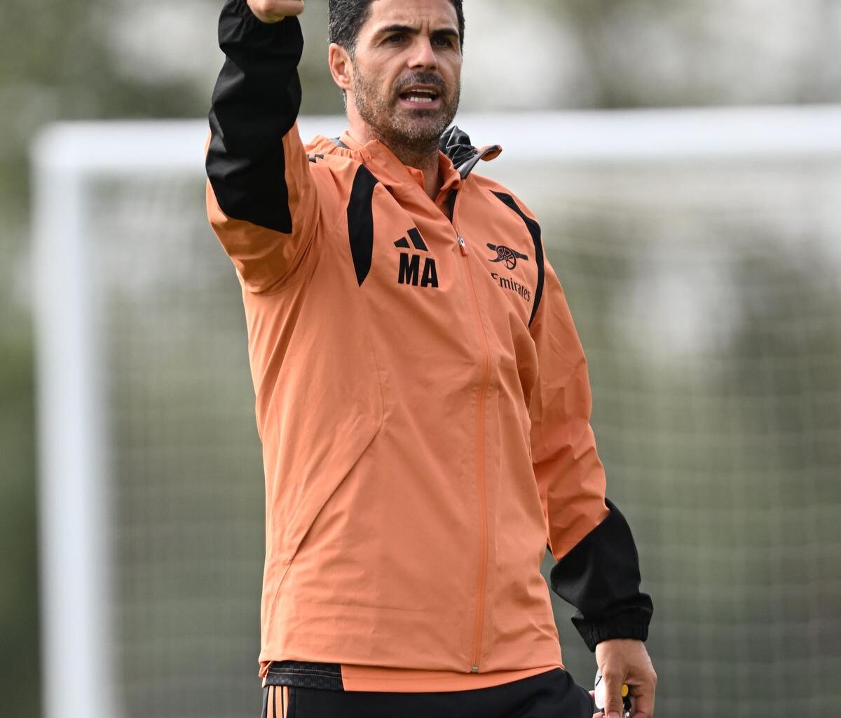 Arsenal star NOT spotted in training before Carabao Cup clash as Mikel Arteta handed new update - London Evening Standard