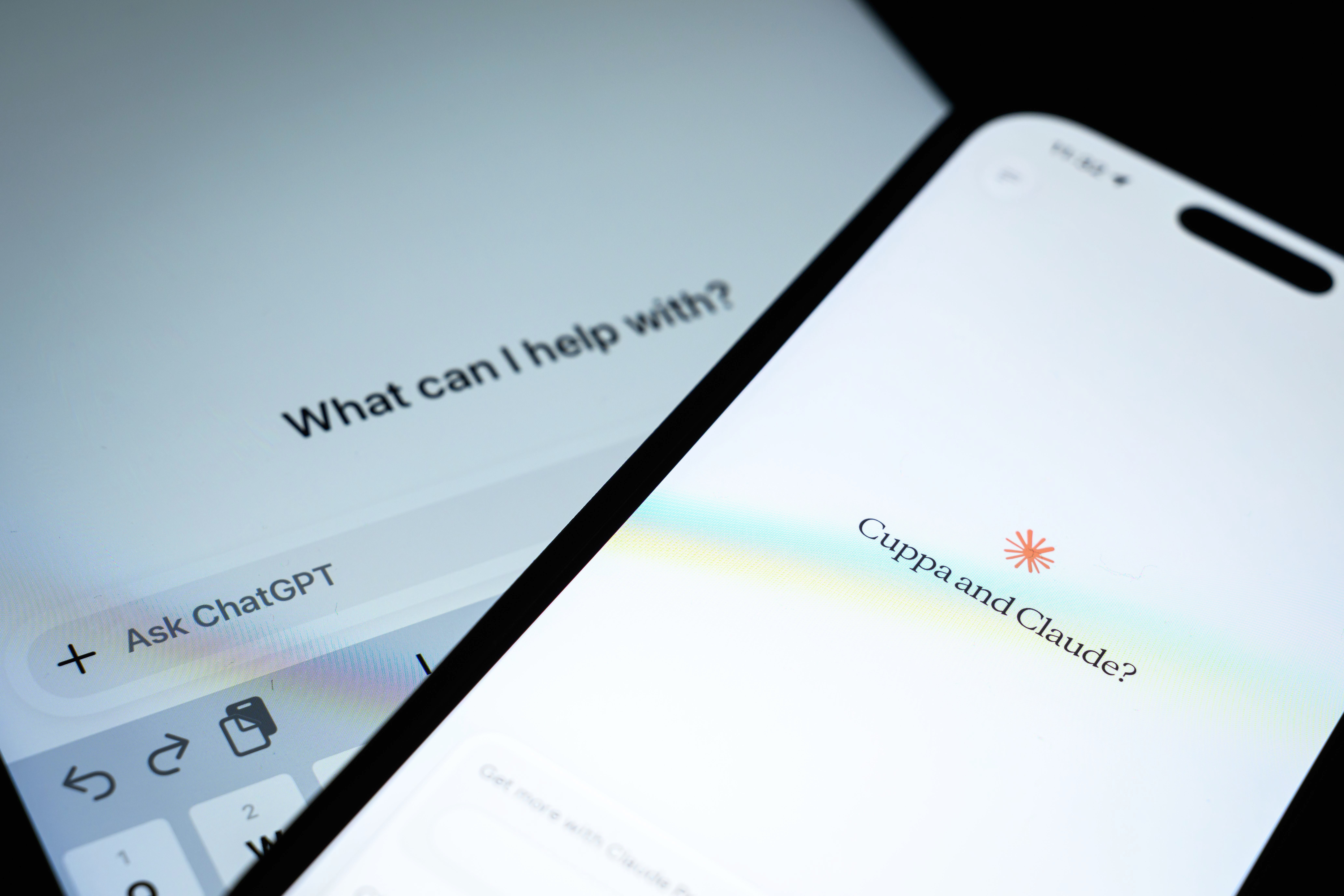Screentime: AI tools face a clear obstacle in that much of life happens away from our phones and computer