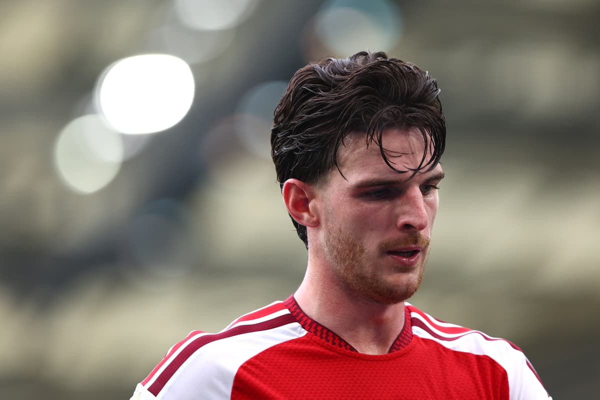 Arsenal handed new red card verdict after Brighton defeat - London Evening Standard