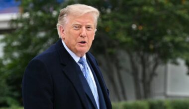 Senator shreds Trump’s ‘super intelligence’ with edgy two-word retort to his AI rebrand