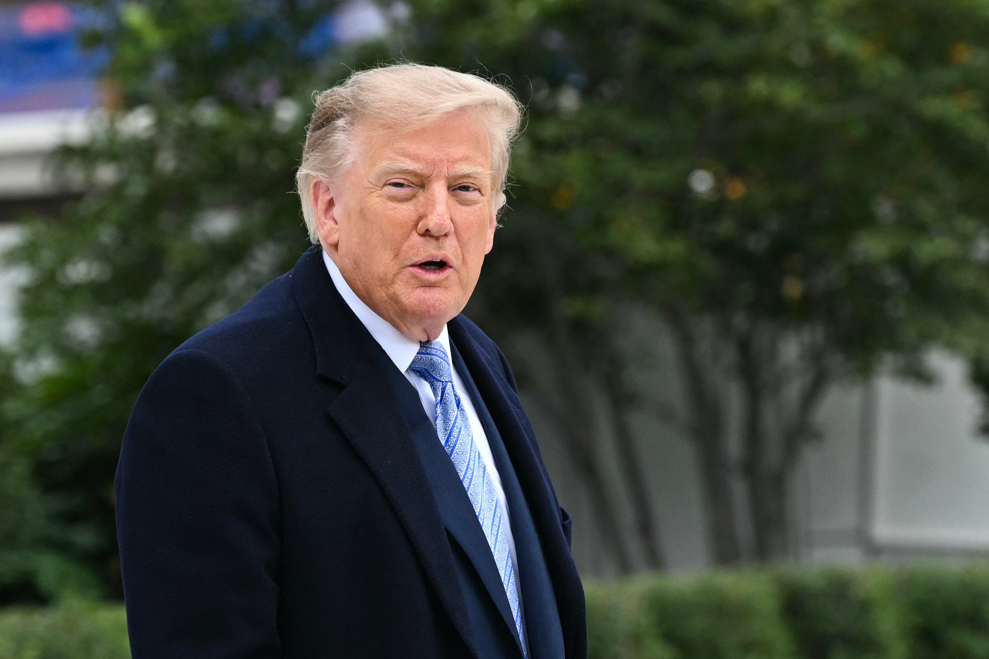 President Donald Trump has tried to rebrand AI despite American concerns about it.