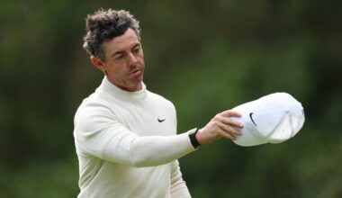 Rory McIlroy falls short in BMW PGA Championship as familiar flaw strikes at Wentworth
