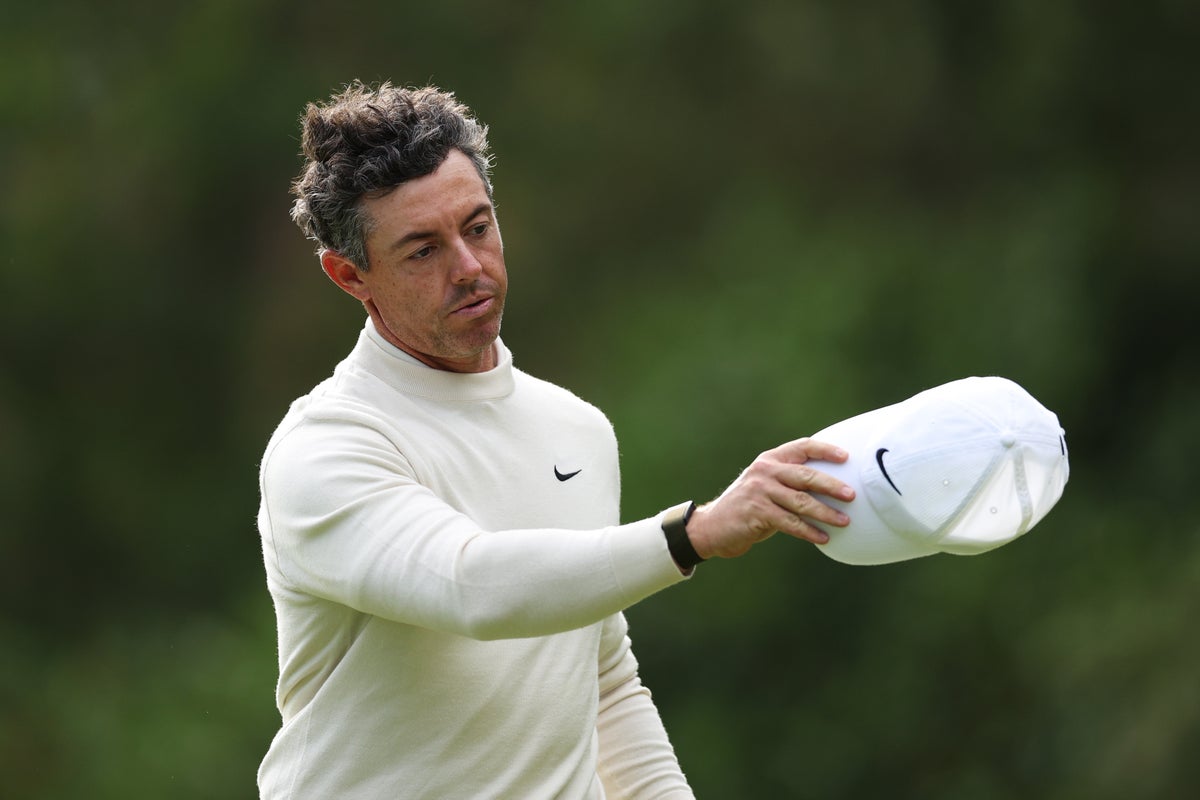 Rory McIlroy falls short in BMW PGA Championship as familiar flaw strikes at Wentworth
