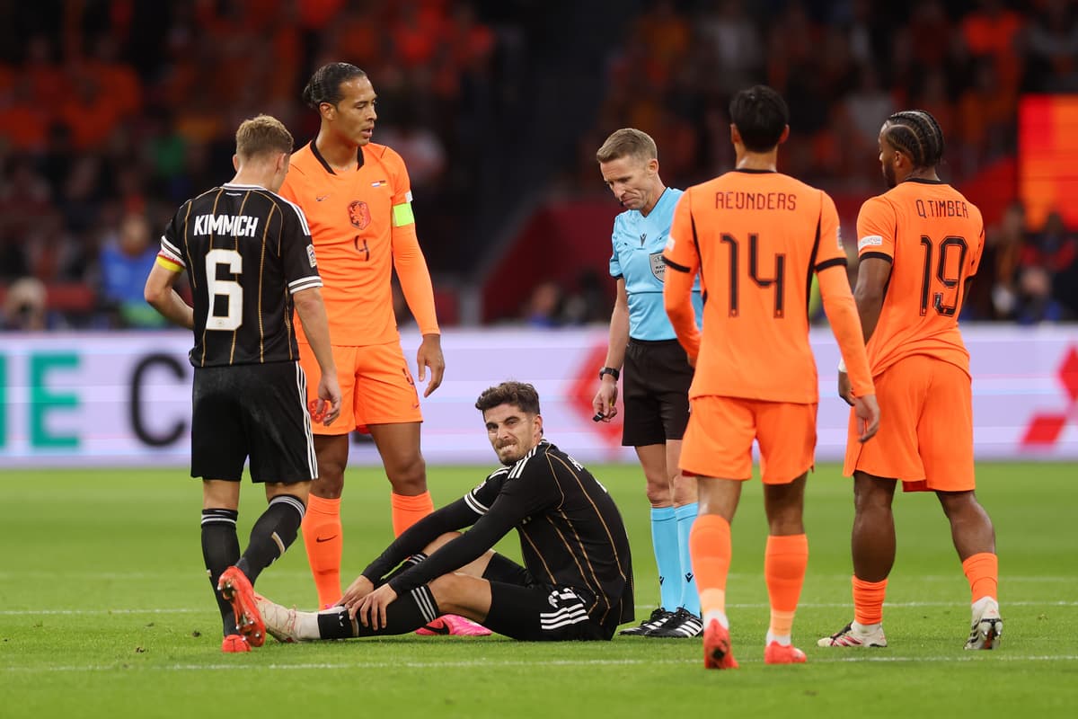 Kai Havertz set for scan today as Jurgen Klopp delivers Arsenal injury update - London Evening Standard