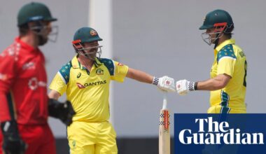 Head’s swashbuckling ton leads Australia to series-clinching ODI win over Zimbabwe | Cricket