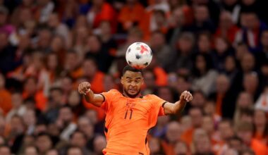 Cody Gakpo 'set for scans' as Liverpool star injured in Netherlands clash - London Evening Standard