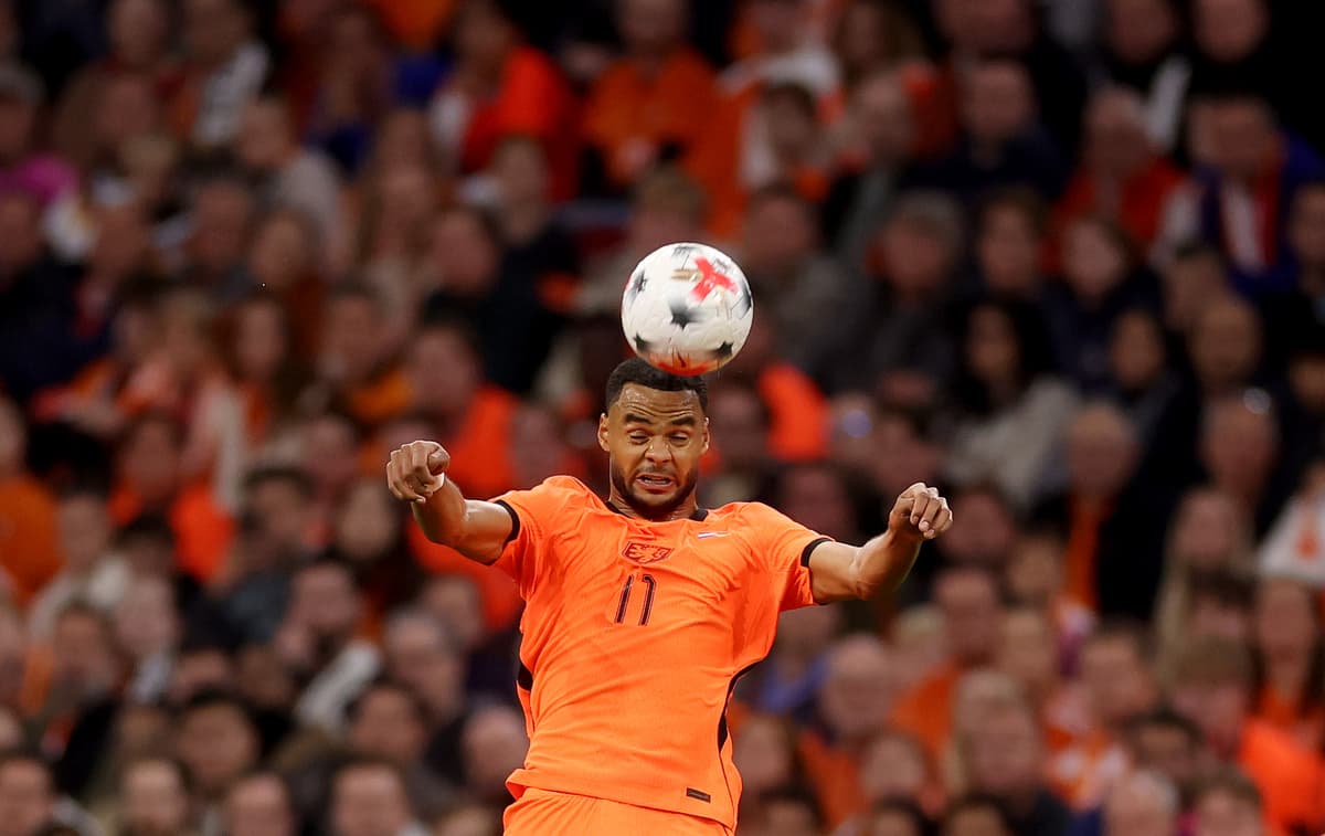 Cody Gakpo 'set for scans' as Liverpool star injured in Netherlands clash - London Evening Standard