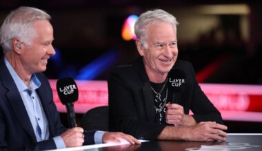 John McEnroe insists tennis stars must boycott Grand Slams over prize money
