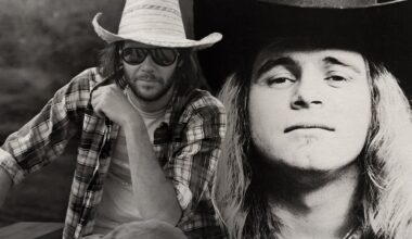 Ronnie Van Zant's 1977 X-rated attack on Neil Young