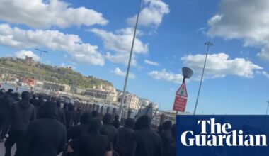 Fascism on the rise in the UK, Anglican bishop says | The far right