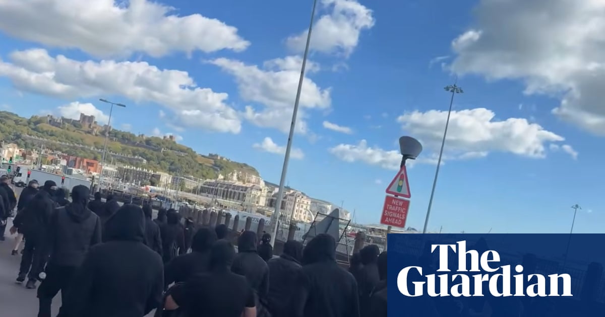 Fascism on the rise in the UK, Anglican bishop says | The far right
