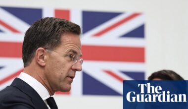 Nato leader warns of ‘most dangerous and complex security environment in a generation’ | World news