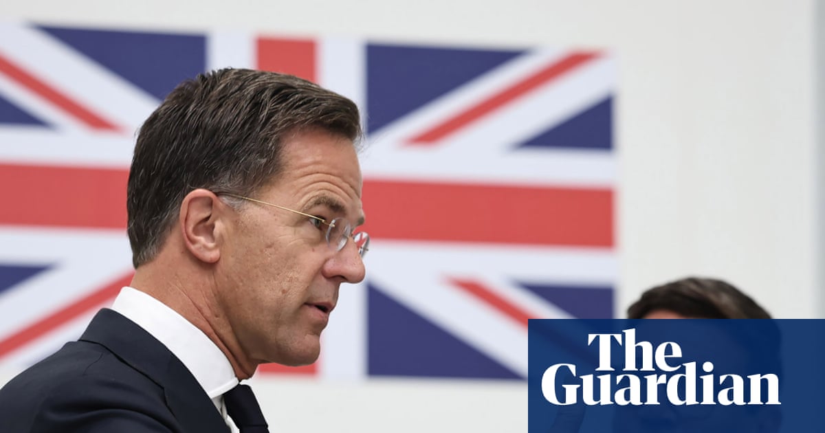 Nato leader warns of ‘most dangerous and complex security environment in a generation’ | World news