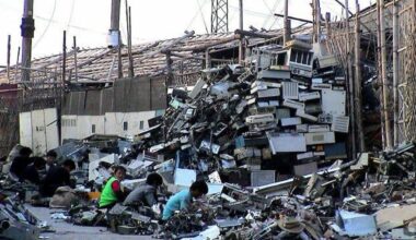 AI boom could leave an e-waste trail that wraps 6 times around Earth