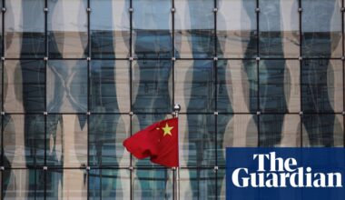 China prepares £40bn stimulus for financial sector amid fears over sluggish growth | China