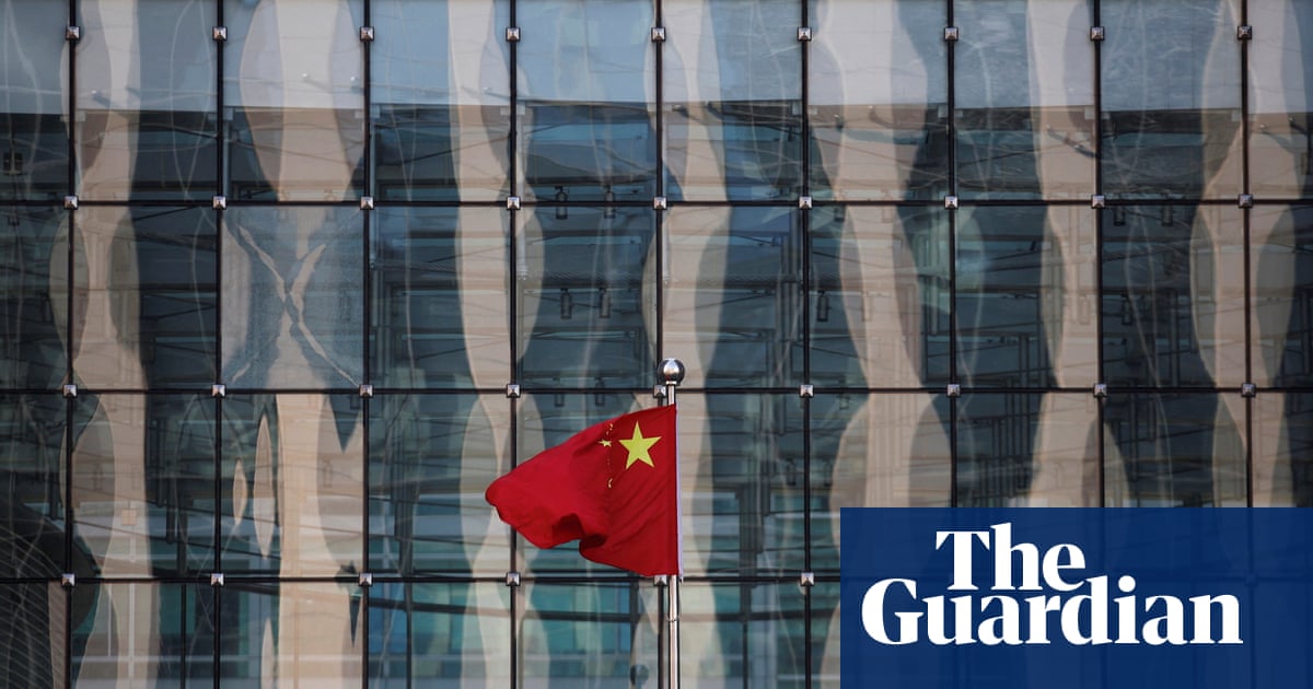 China prepares £40bn stimulus for financial sector amid fears over sluggish growth | China