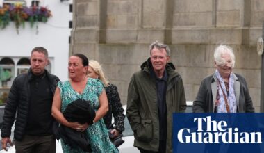 Garvaghy Road march talks ‘tantalisingly close’ to resolution, says minister | Northern Ireland