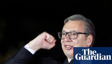 Serbia’s populist president Aleksandar Vučić resigns to run for prime minister | Serbia