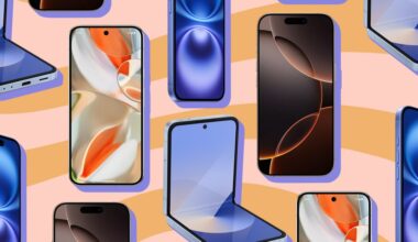 Get ready for a really busy month of smartphones