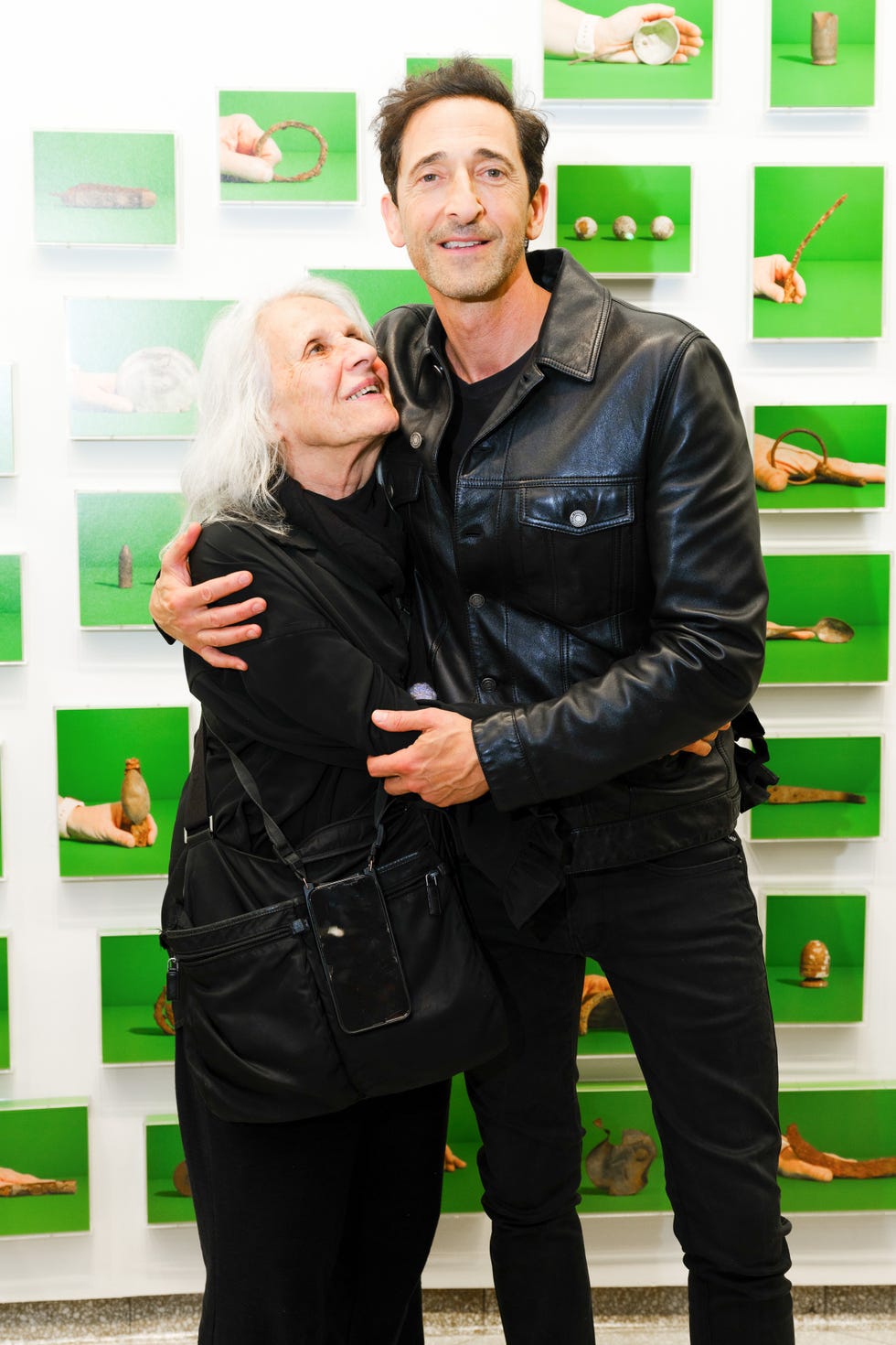 Taryn Simon | “Father Country I Do Love You” 2026 Opening Reception adrien brody