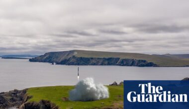 UK to launch military squadron to protect satellites in space | Defence policy