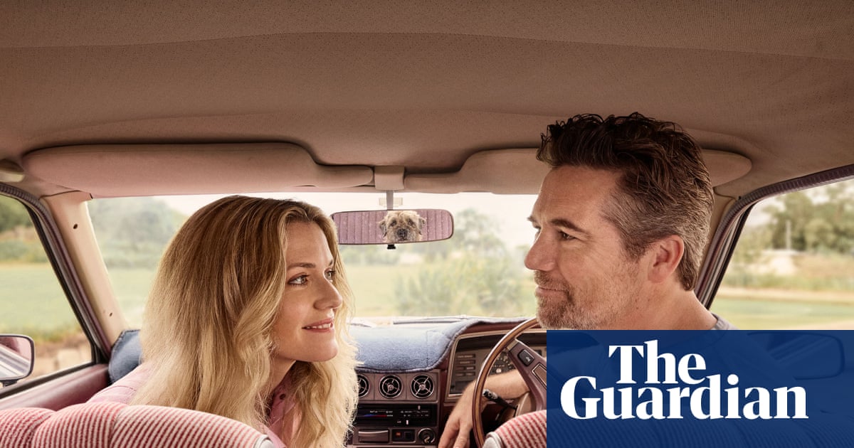 TV tonight: the final series of hit Aussie romcom Colin from Accounts | Television