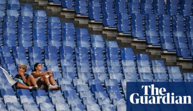 Top of the table, empty in the stands: inside the revolt against Lazio’s owner | Serie A