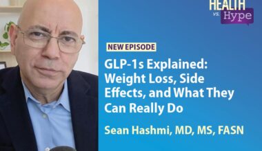 5 things patients should know about GLP-1 medications