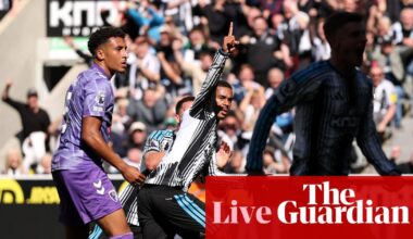 Newcastle United 2-2 Bournemouth: Premier League – live reaction | Premier League