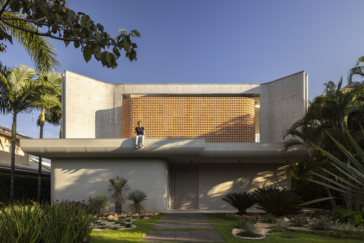 Hug House / TTAD Arquitetura - Exterior Photography
