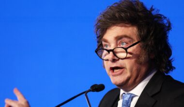 Argentina’s Milei escalates Falklands dispute, seizing on Trump comments