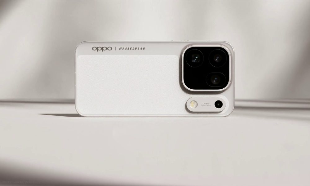 OPPO Find X10 Pro Max is the first phone with a triple 200MP camera system
