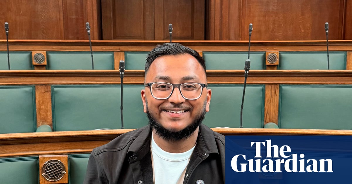 Polanski faces Green rival in his pursuit of Keir Starmer’s old seat | Green party