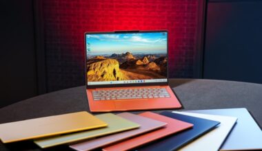 Lenovo’s new MacBook Neo competitor comes in two sizes and seven colors