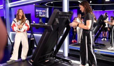 Peloton Tread Flex hands-on: a ‘cheaper’ folding treadmill