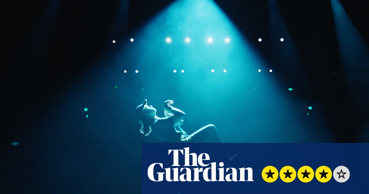 Raygun: Breaking Badly review – the ridiculed Olympic B-girl gets the last laugh … and it’s a total joy | Television