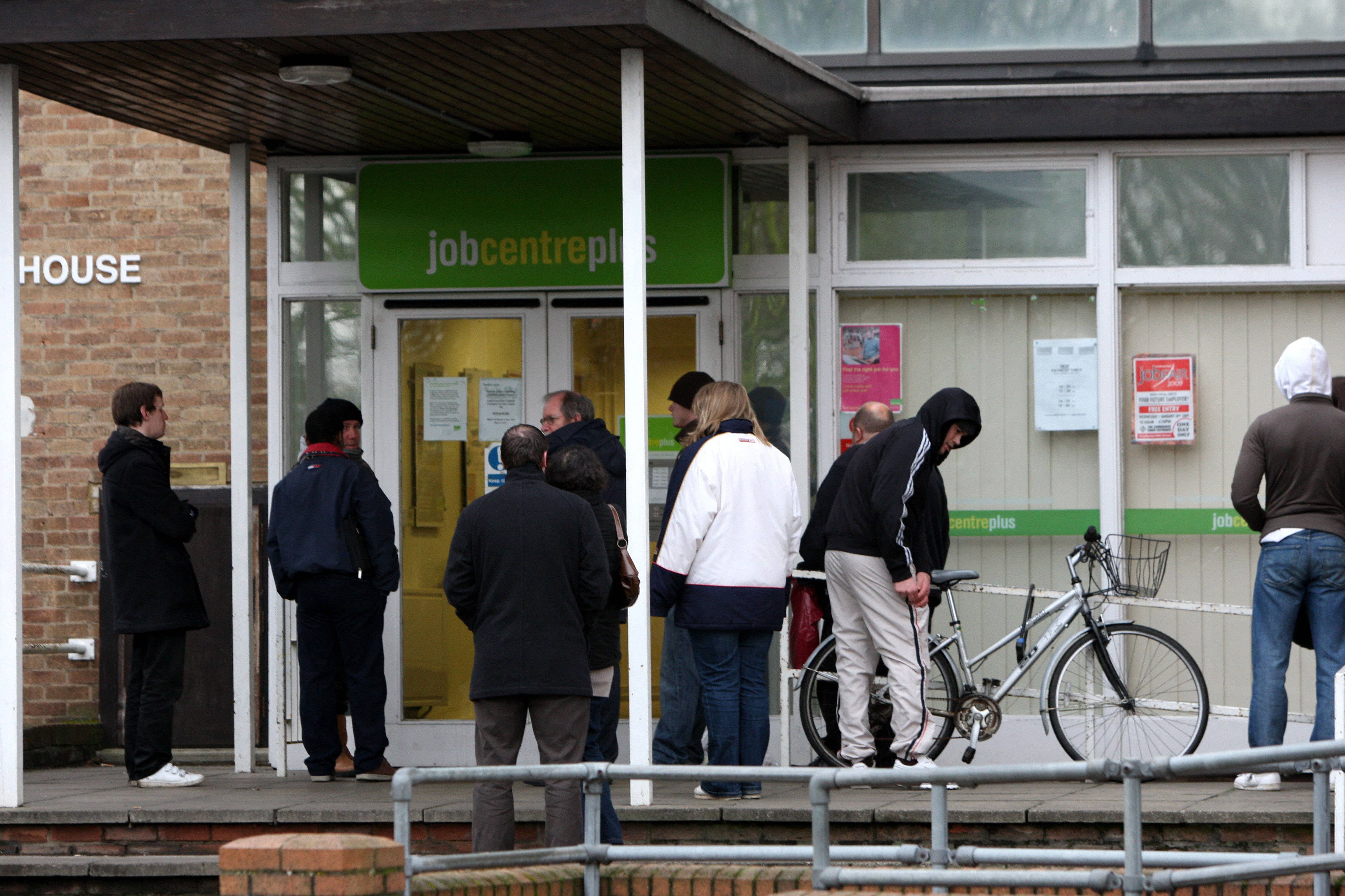Around one in eight people aged 16 to 24 in the UK are not in education, employment or training (Alamy/PA)