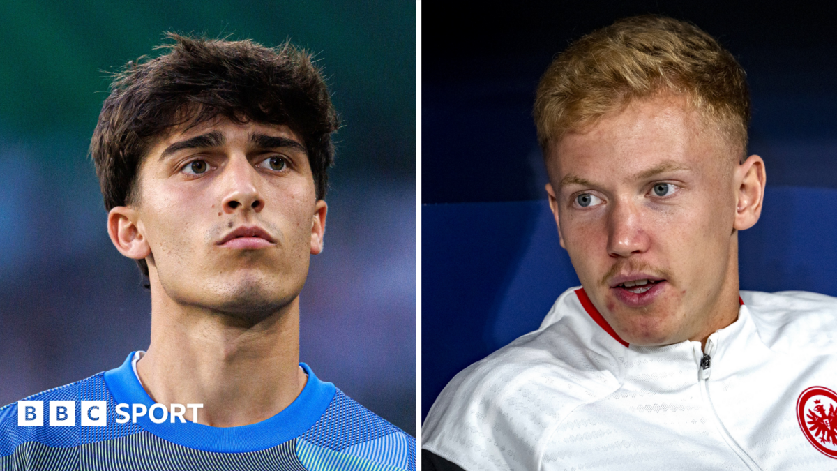 Manuel Angel and Hugo Larsson
