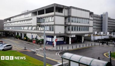Aberdeen Royal Infirmary
